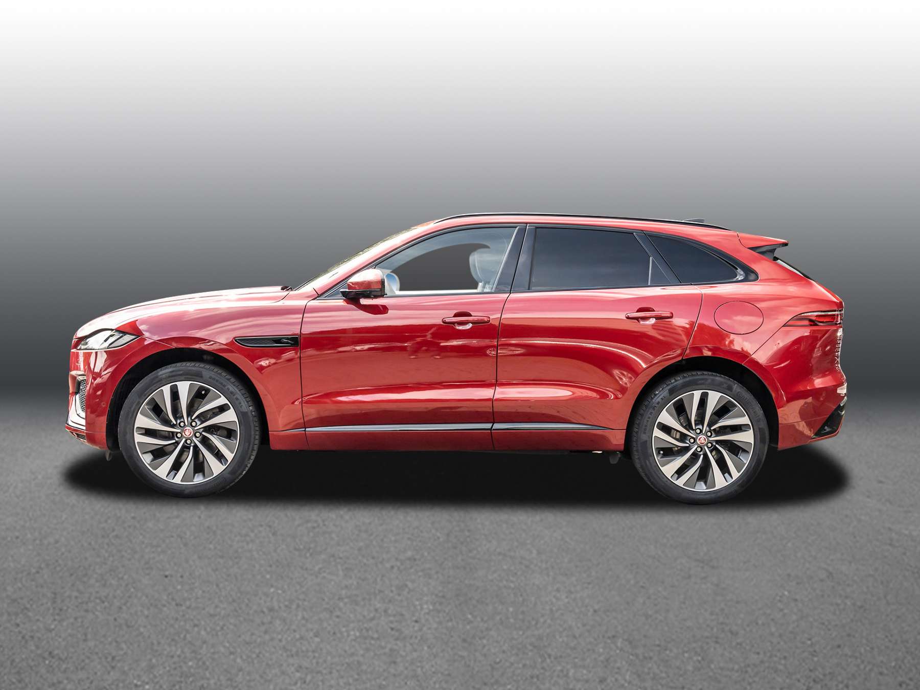 Fahrzeugbild eines Jaguar F-PACE