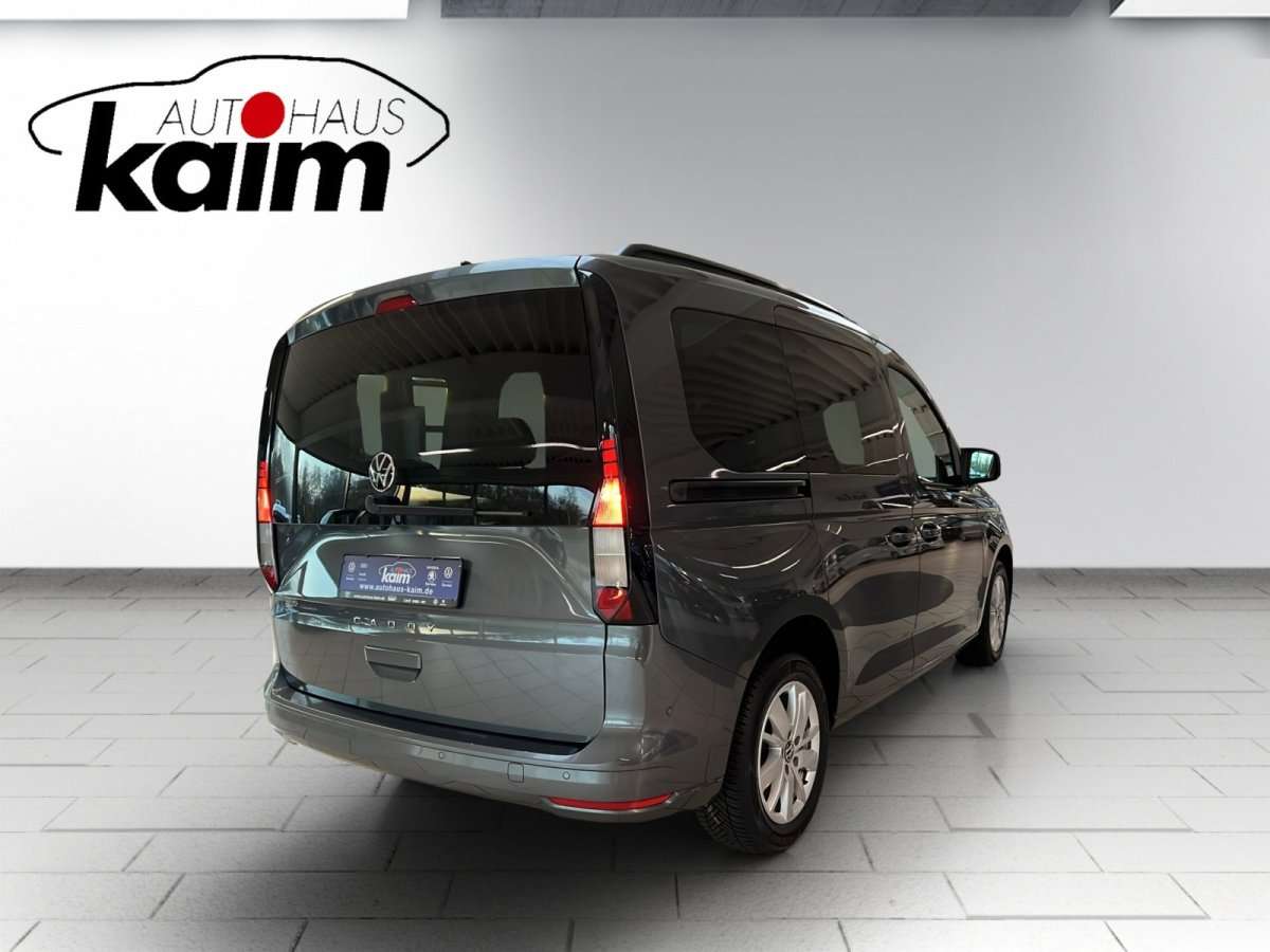 Fahrzeugbild eines Volkswagen Caddy