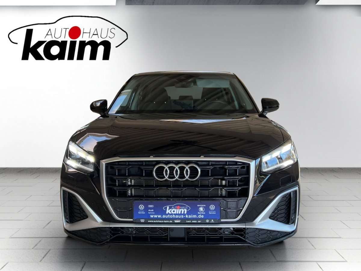 Fahrzeugbild eines Audi Q2