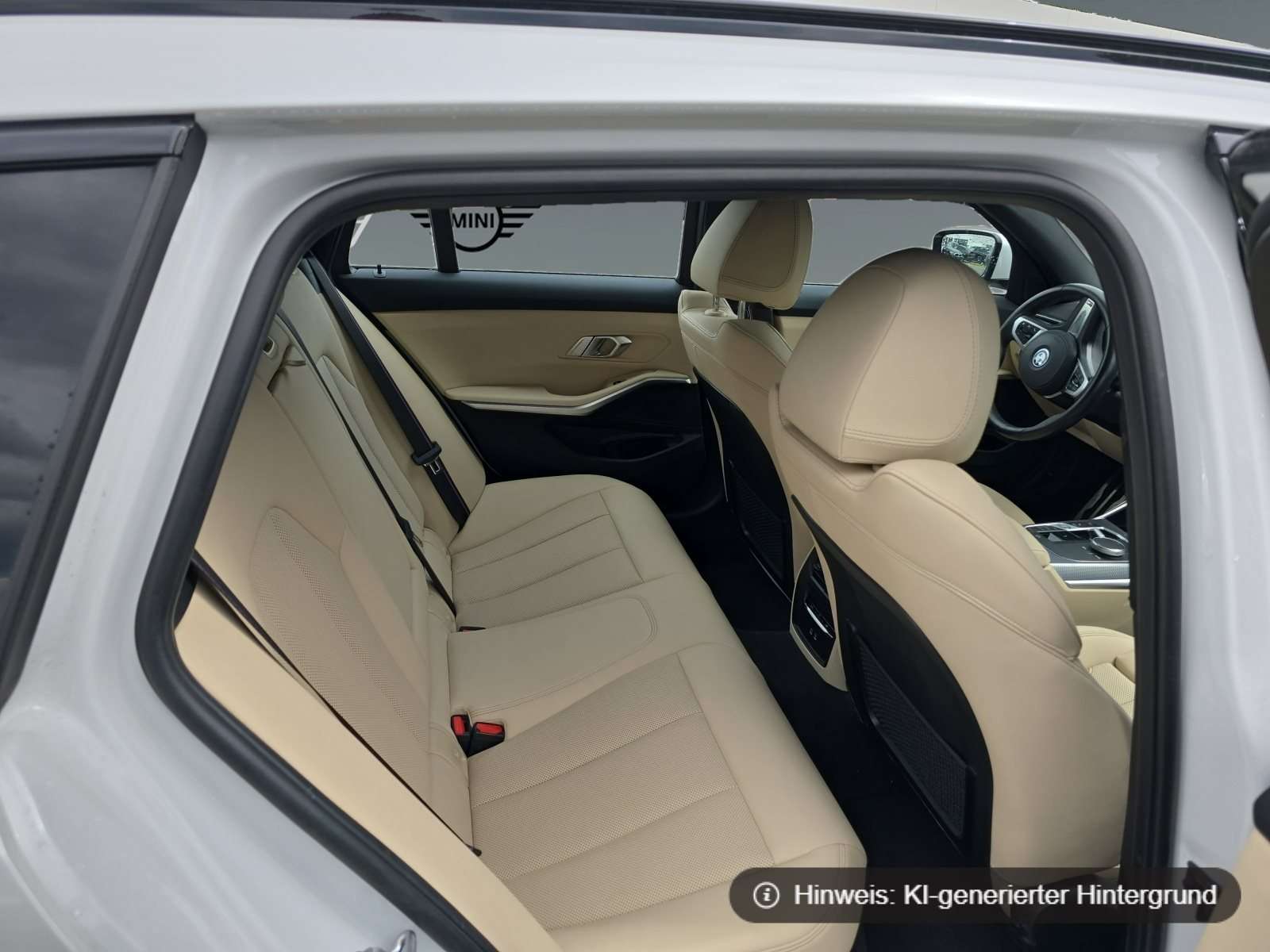 Fahrzeugbild eines BMW 3er-Reihe