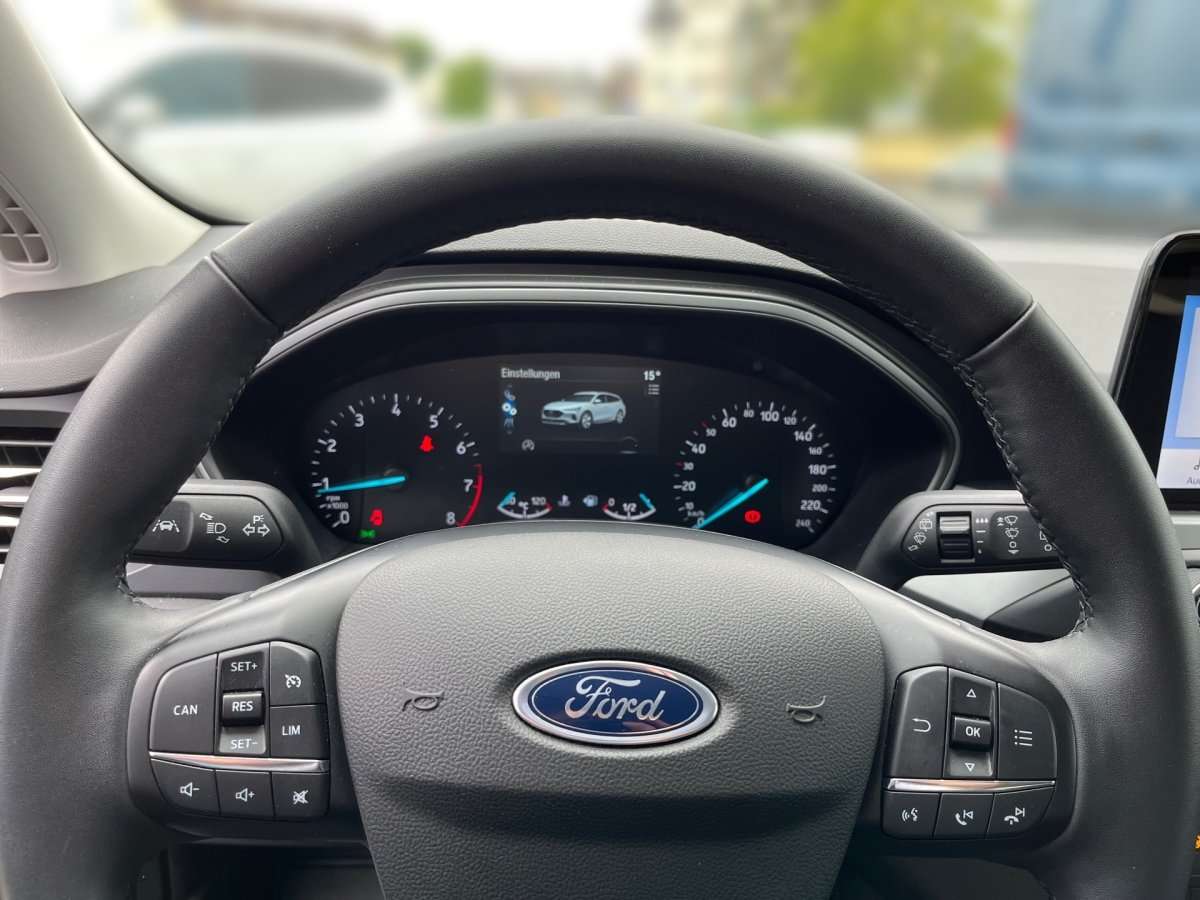 Fahrzeugbild eines Ford Focus