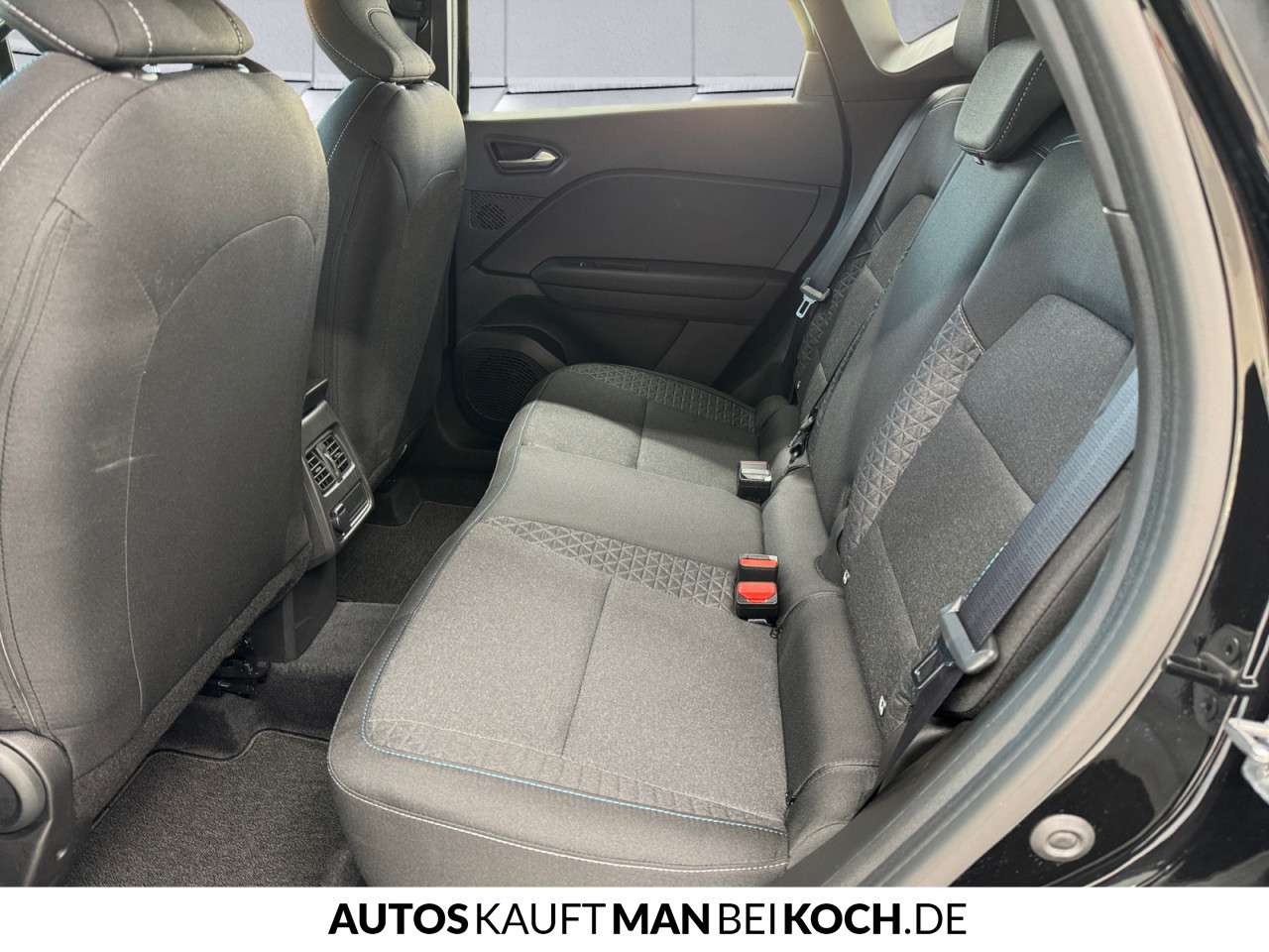 Fahrzeugbild eines Renault Captur