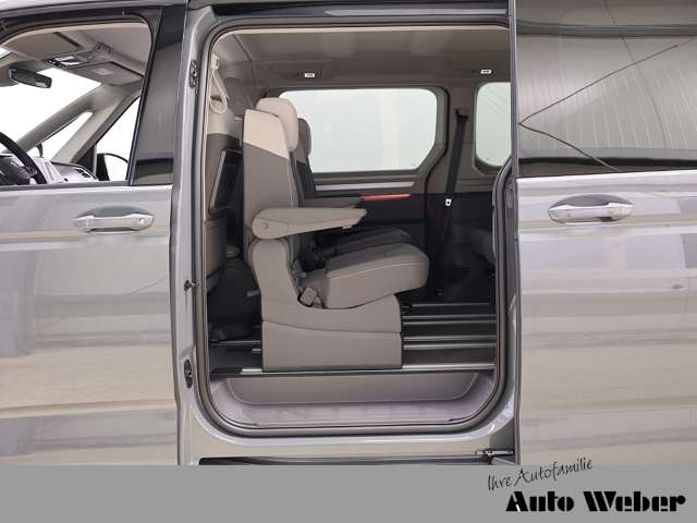 Fahrzeugbild eines Volkswagen Multivan