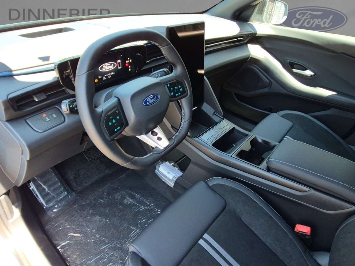 Fahrzeugbild eines Ford Capri