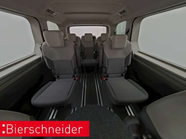 Fahrzeugbild eines Volkswagen Multivan