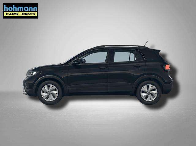 Fahrzeugbild eines Volkswagen T-Cross