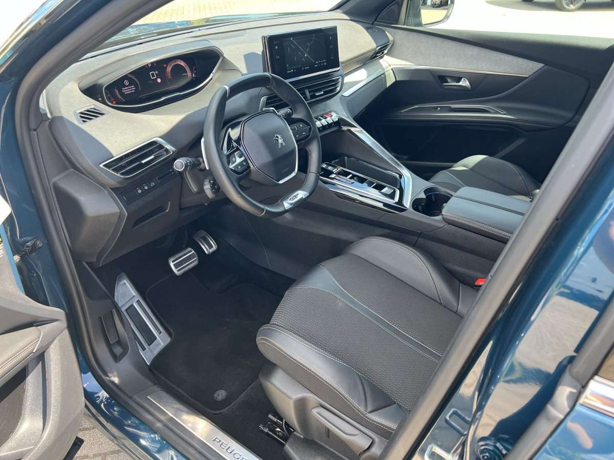 Fahrzeugbild eines Peugeot 3008