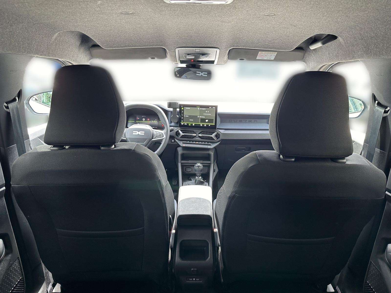 Fahrzeugbild eines Dacia Duster