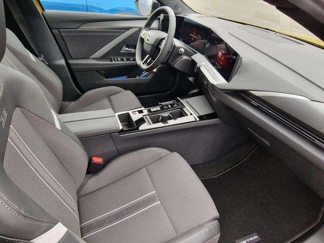 Fahrzeugbild eines Opel Astra