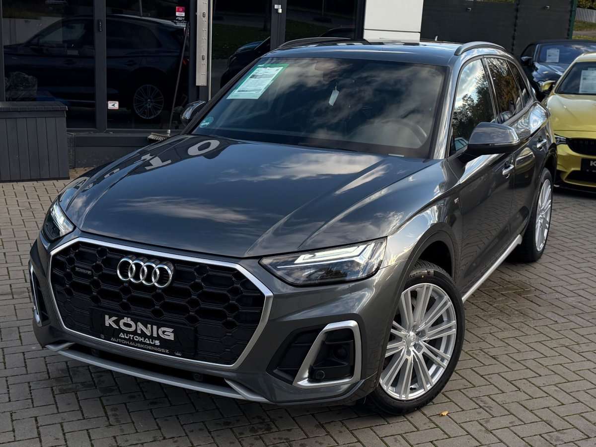 Fahrzeugbild eines Audi Q5
