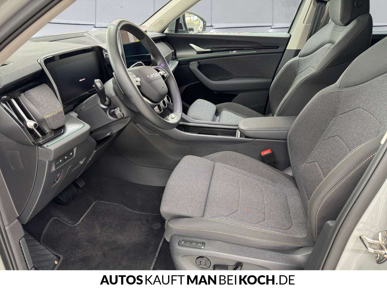 Fahrzeugbild eines Skoda Kodiaq