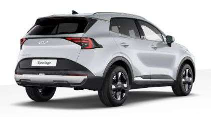 Fahrzeugbild eines Kia Sportage