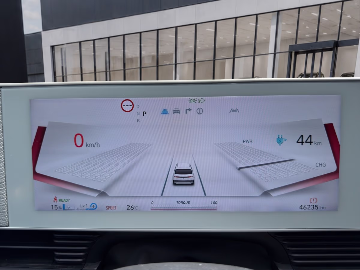 Fahrzeugbild eines Hyundai IONIQ 5