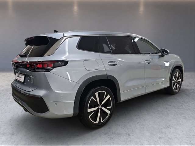 Fahrzeugbild eines Volkswagen Tayron