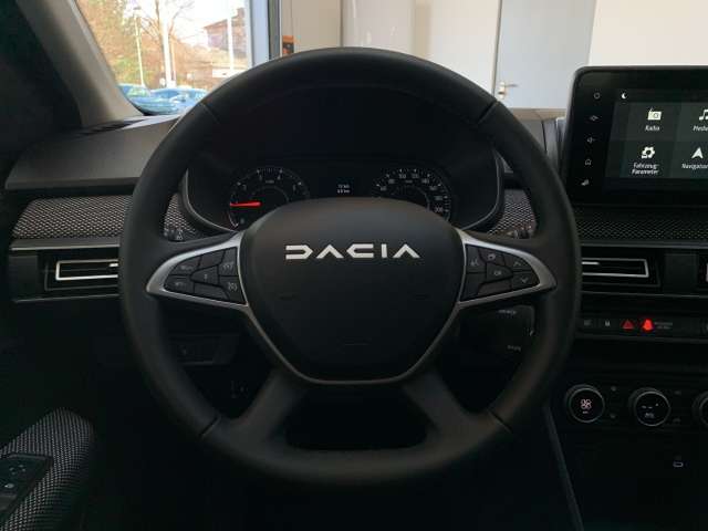 Fahrzeugbild eines Dacia Sandero