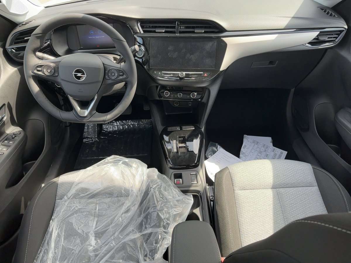 Fahrzeugbild eines Opel Corsa