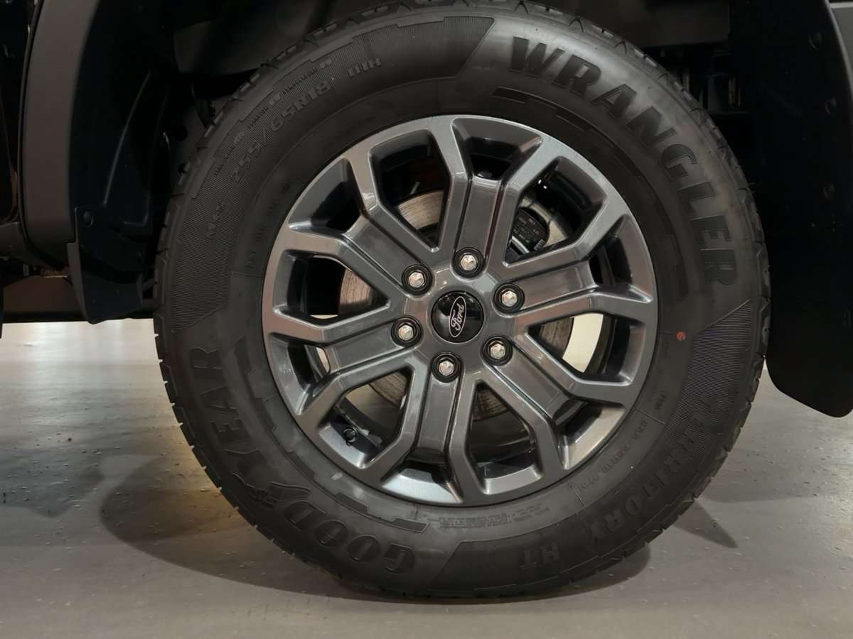 Fahrzeugbild eines Ford Ranger