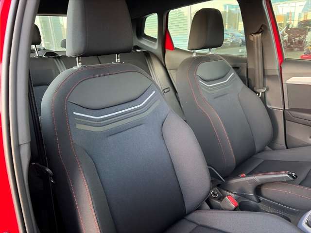 Fahrzeugbild eines SEAT Arona