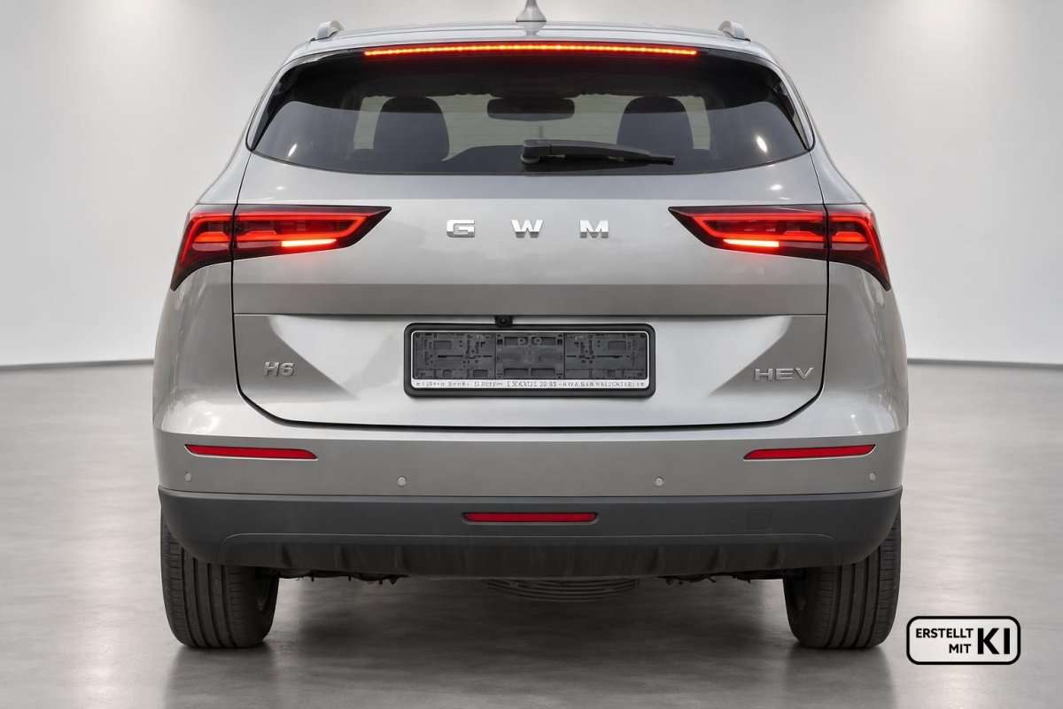 Fahrzeugbild eines GWM Haval H6