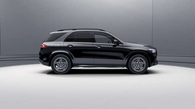 Fahrzeugbild eines Mercedes-Benz GLE