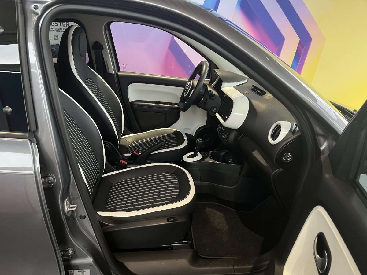 Fahrzeugbild eines Renault Twingo