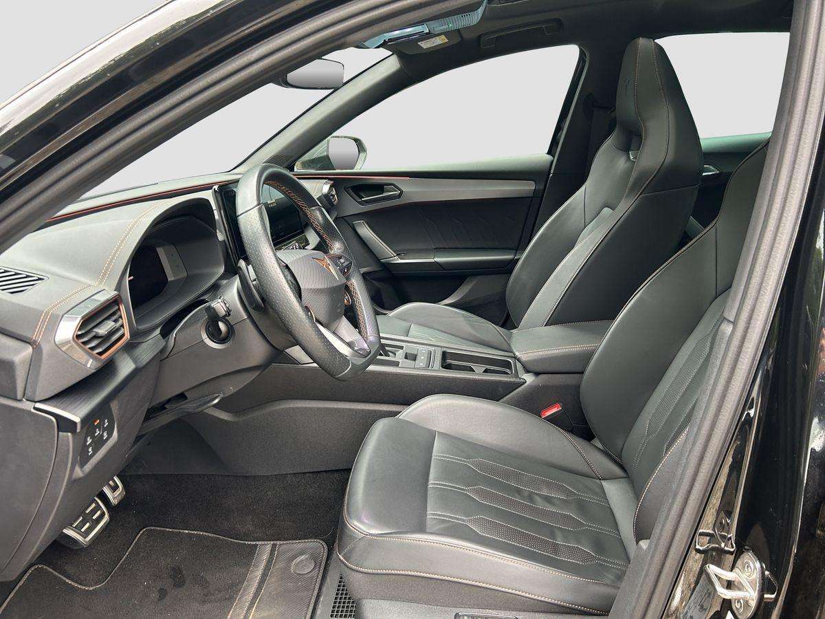 Fahrzeugbild eines CUPRA Leon
