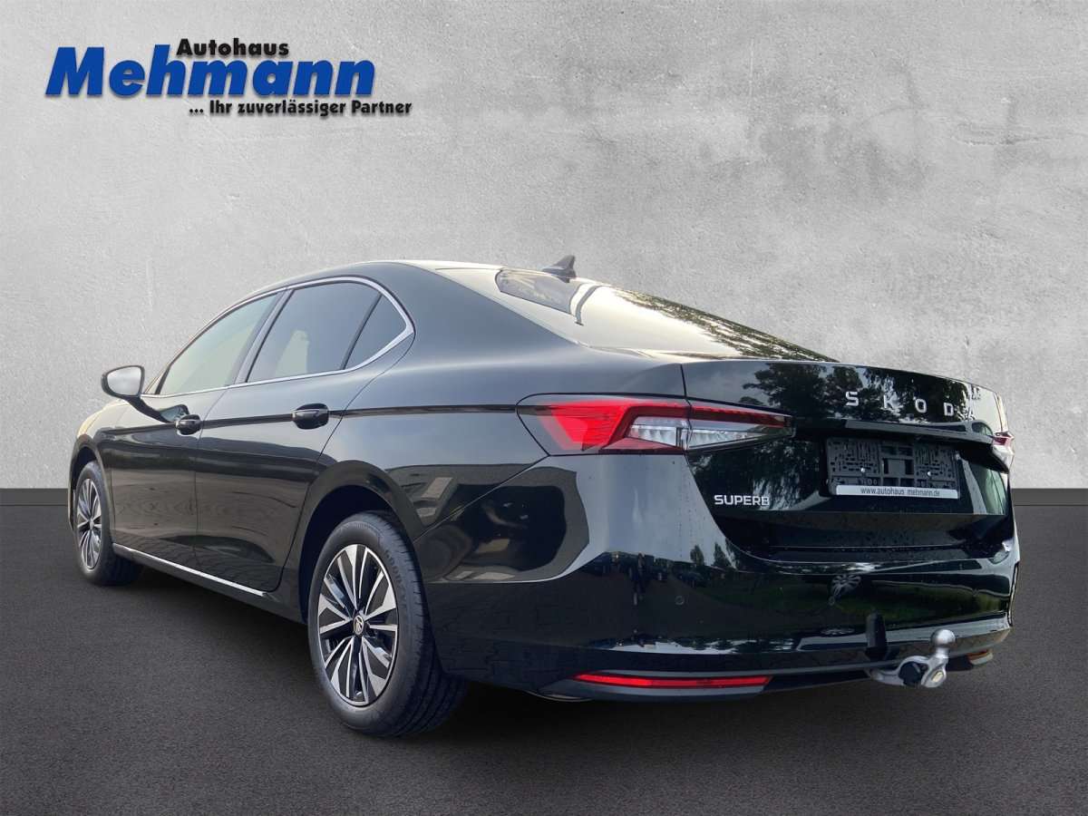 Fahrzeugbild eines Skoda Superb