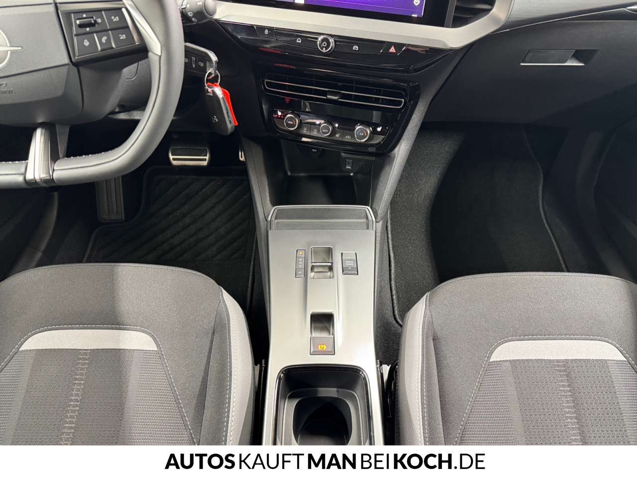 Fahrzeugbild eines Opel Mokka