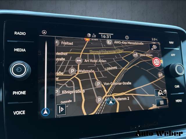 Fahrzeugbild eines Volkswagen T-Roc