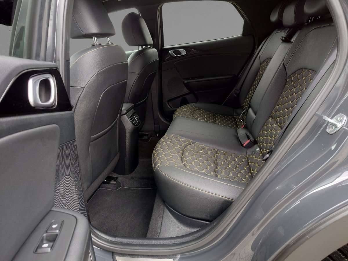 Fahrzeugbild eines Kia XCeed