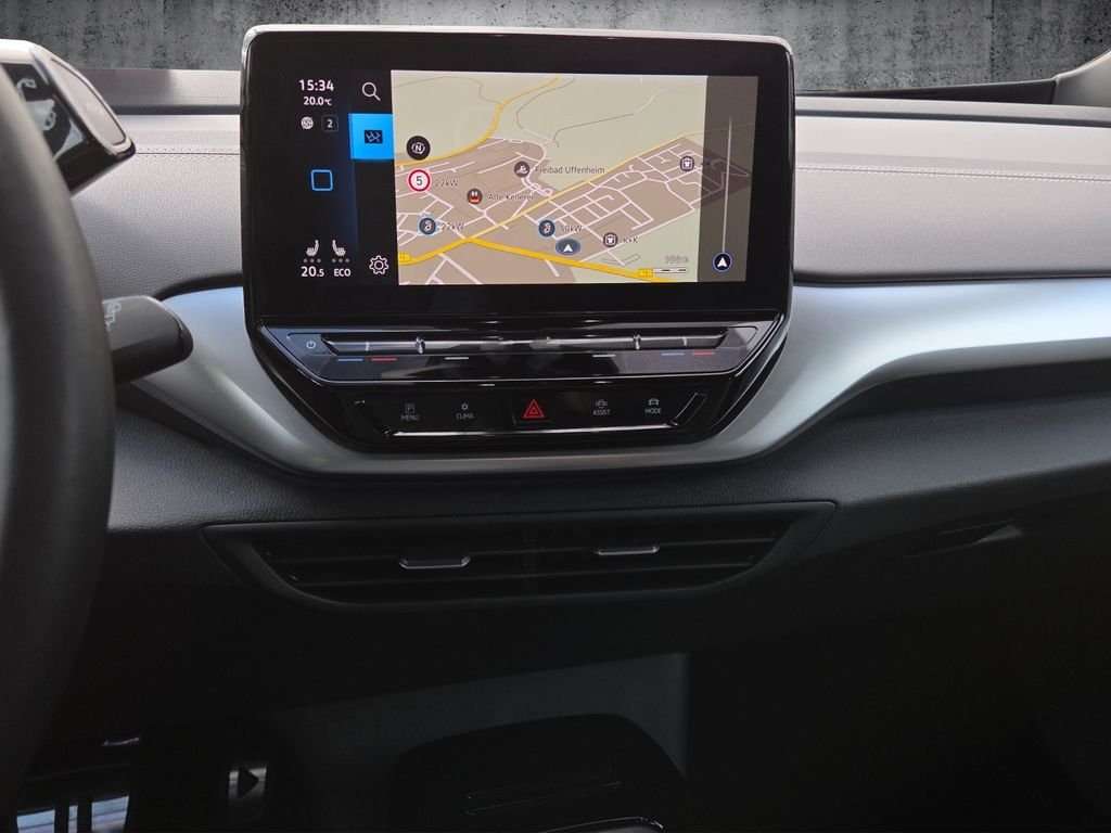 Fahrzeugbild eines Volkswagen ID.4