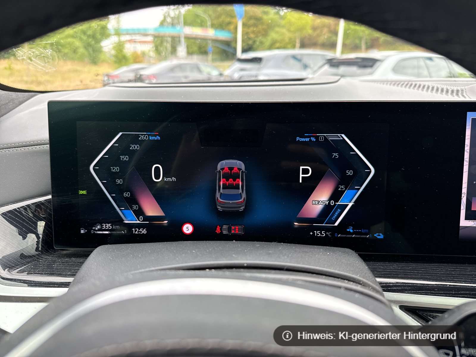 Fahrzeugbild eines BMW X5