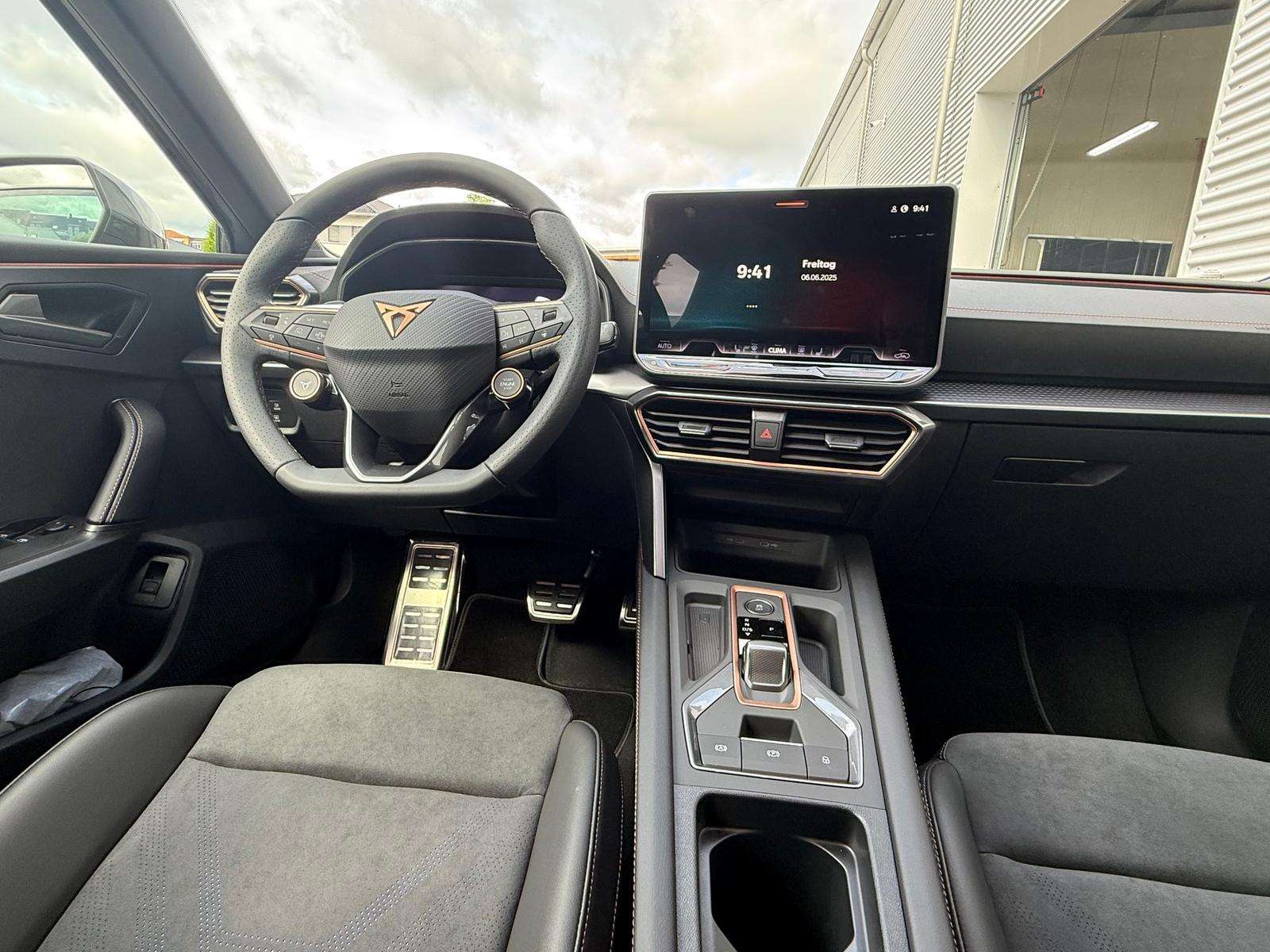 Fahrzeugbild eines CUPRA Leon