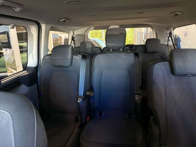 Fahrzeugbild eines Ford Tourneo Custom