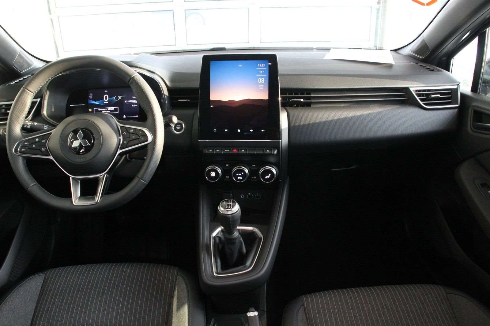 Fahrzeugbild eines Mitsubishi Colt