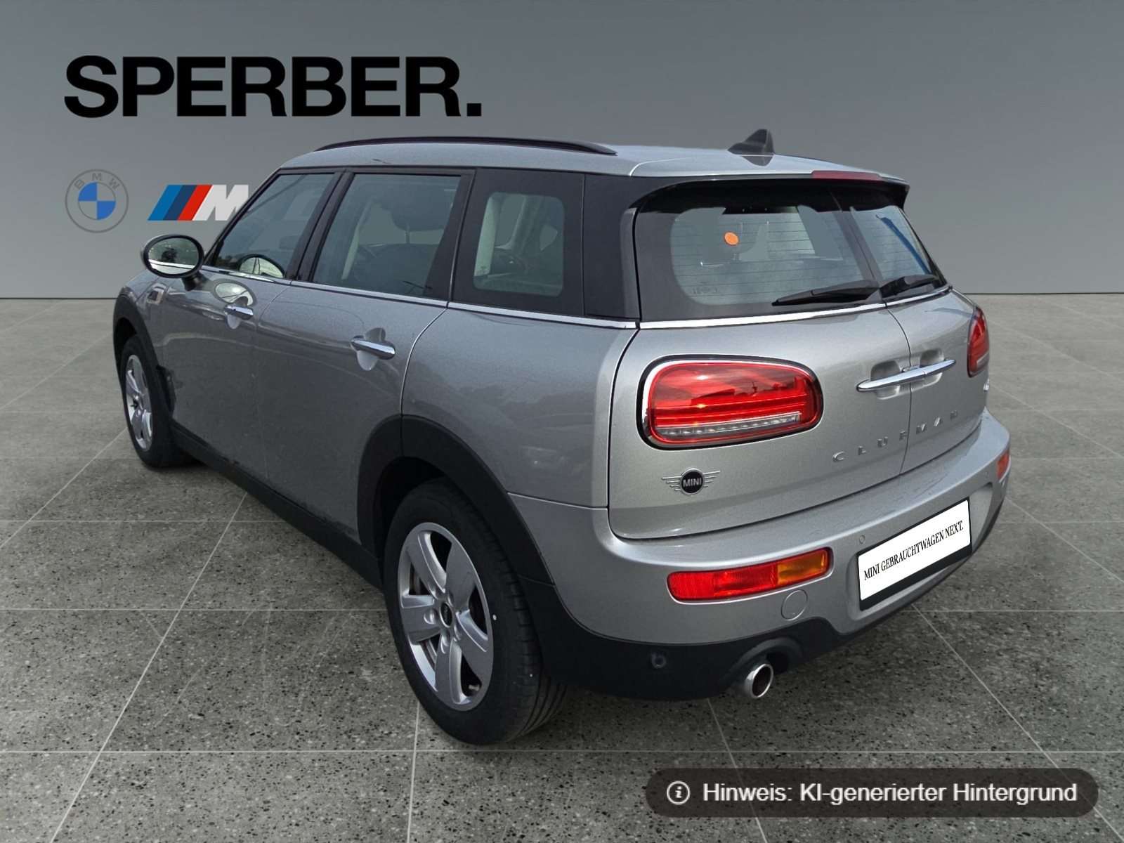 Fahrzeugbild eines MINI Clubman