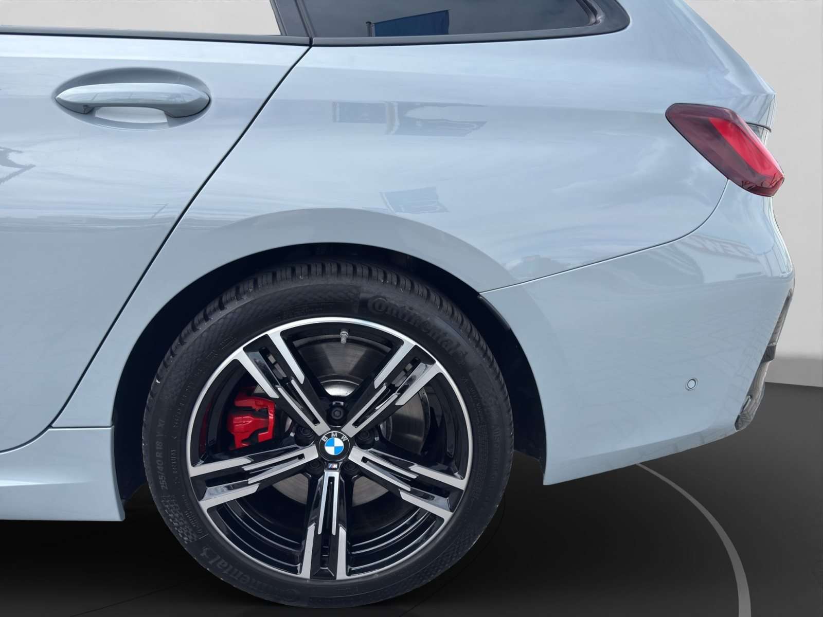Fahrzeugbild eines BMW 3er-Reihe