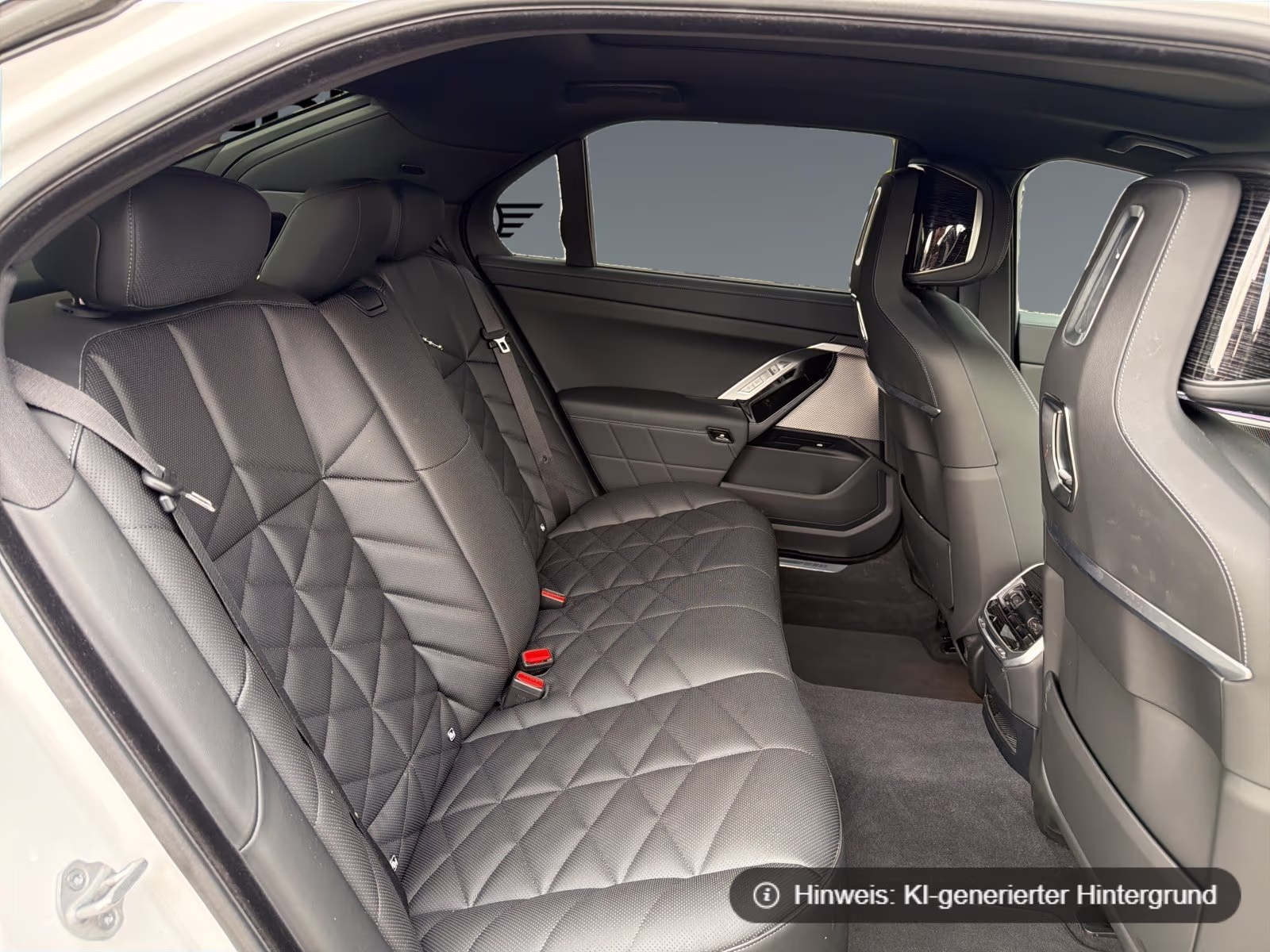 Fahrzeugbild eines BMW 7er-Reihe
