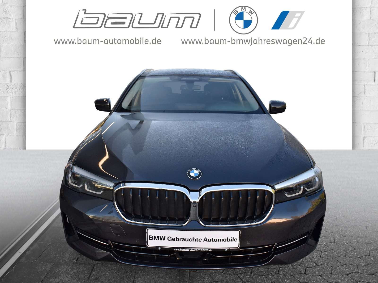 Fahrzeugbild eines BMW 5er-Reihe