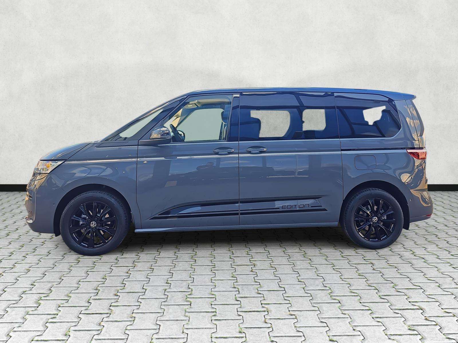 Fahrzeugbild eines Volkswagen Multivan