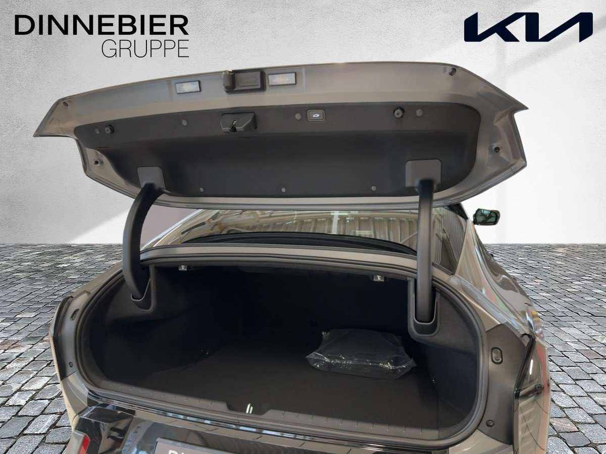 Fahrzeugbild eines Kia EV4