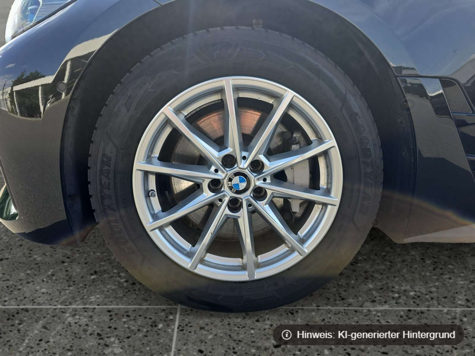 Fahrzeugbild eines BMW 4er-Reihe