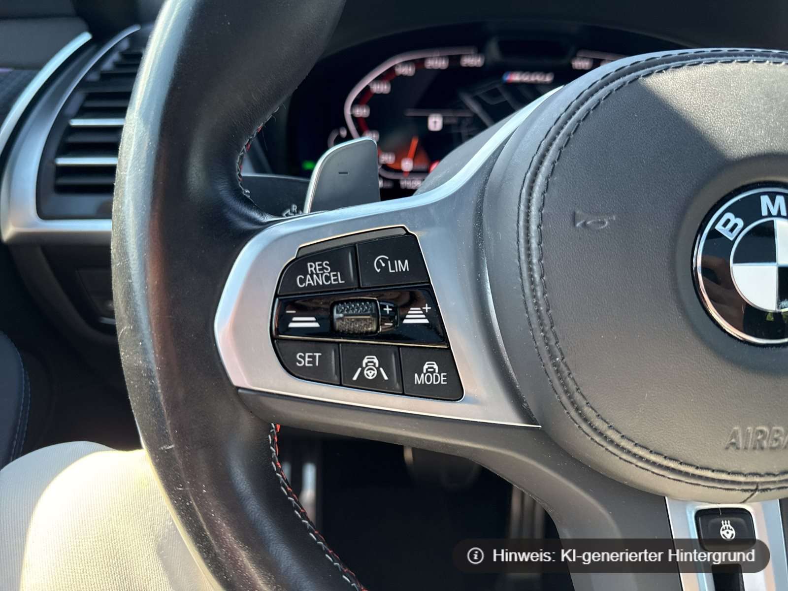 Fahrzeugbild eines BMW X4