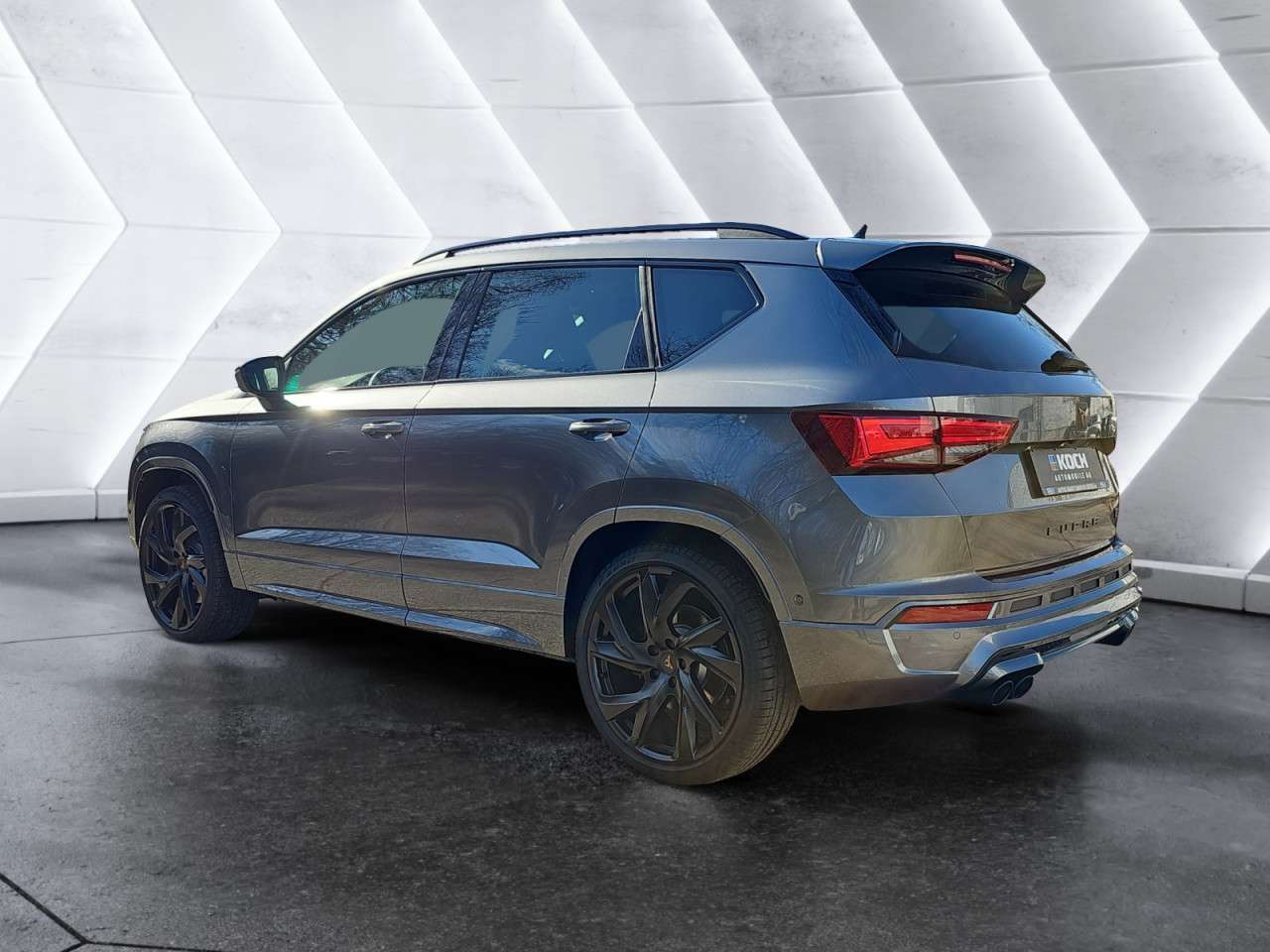 Fahrzeugbild eines CUPRA Ateca