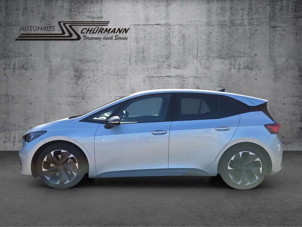 Fahrzeugbild eines CUPRA Born