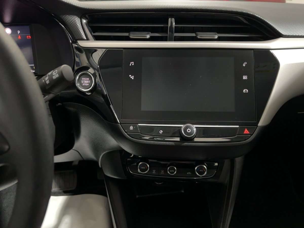 Fahrzeugbild eines Opel Corsa