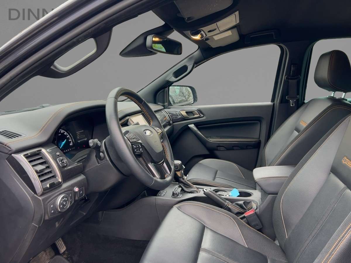 Fahrzeugbild eines Ford Ranger