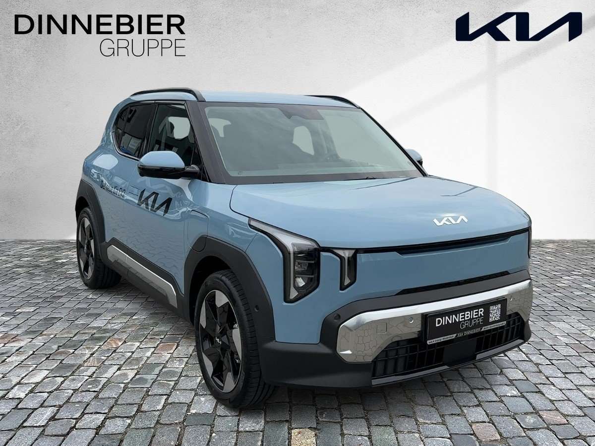 Fahrzeugbild eines Kia EV2