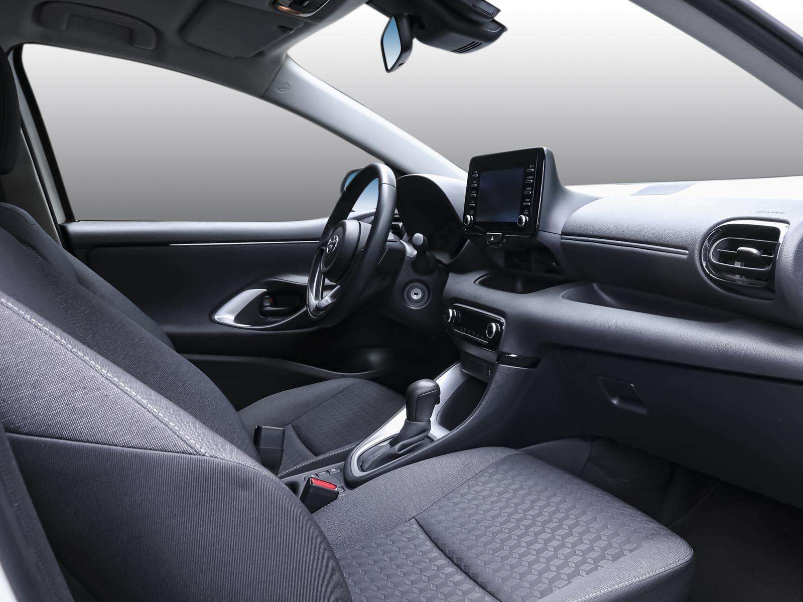 Fahrzeugbild eines Toyota Yaris