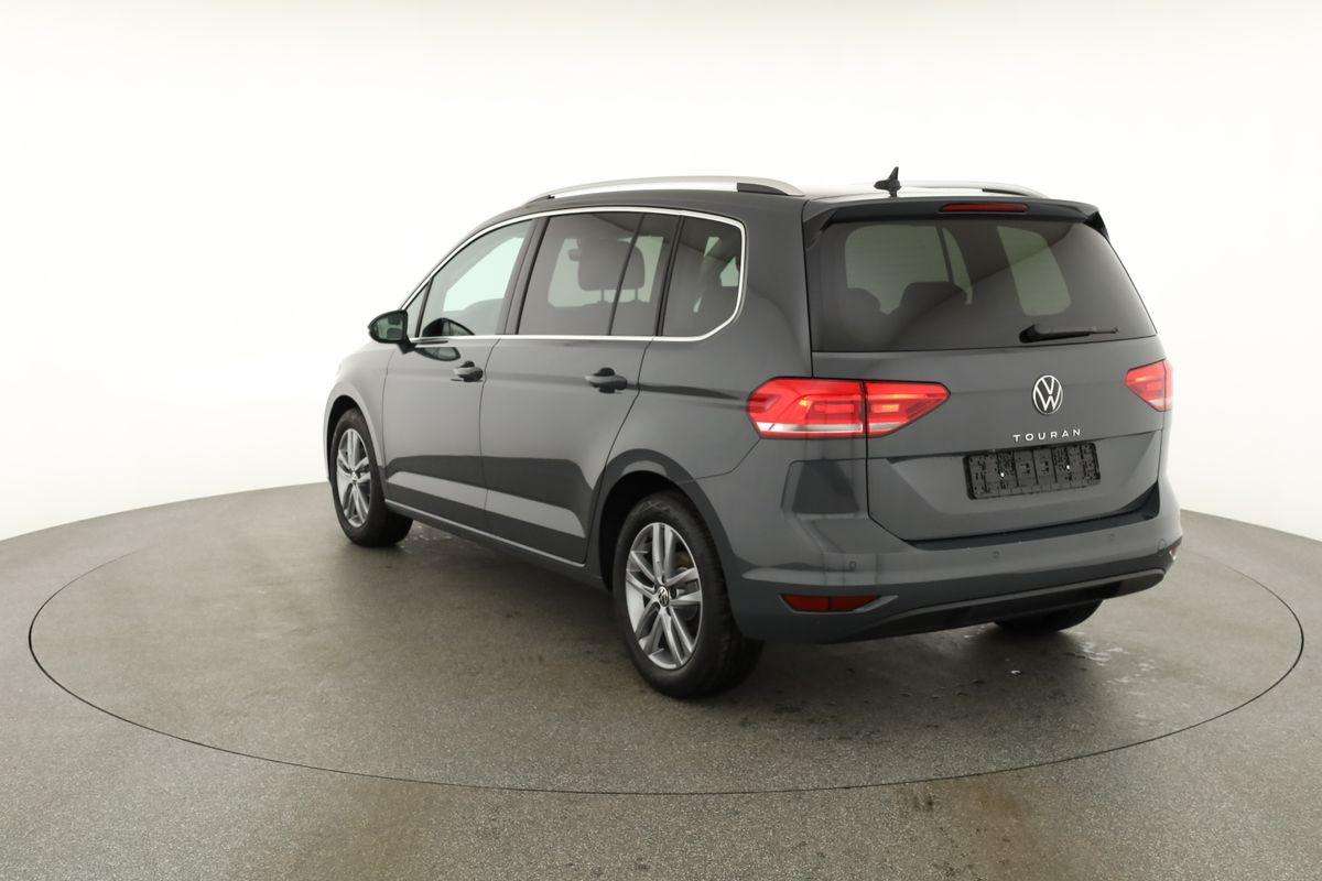 Fahrzeugbild eines Volkswagen Touran